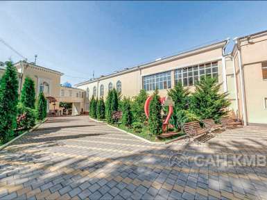 Санаторий «Узбекистан» 3* Кисловодск - 18