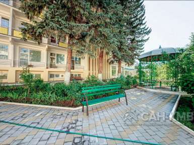 Санаторий «Узбекистан» 3* Кисловодск - 19