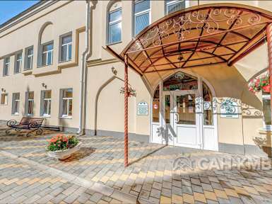 Санаторий «Узбекистан» 3* Кисловодск - 21