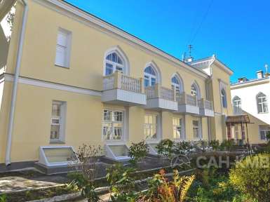 Санаторий «Узбекистан» 3* Кисловодск - 22