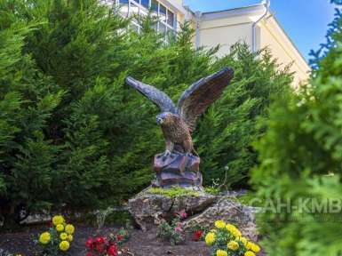 Санаторий «Узбекистан» 3* Кисловодск - 23