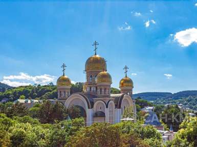 Санаторий «Узбекистан» 3* Кисловодск - 24