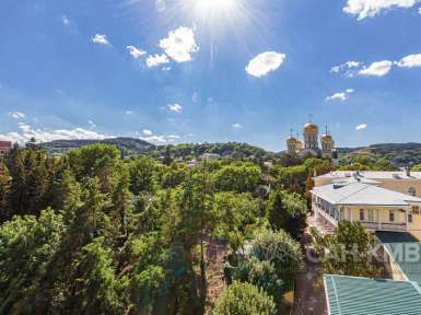 Санаторий «Узбекистан» 3* Кисловодск - 25