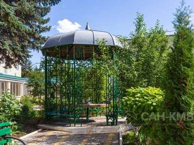 Санаторий «Узбекистан» 3* Кисловодск - 30