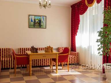 Санаторий «Узбекистан» 3* Кисловодск - 33