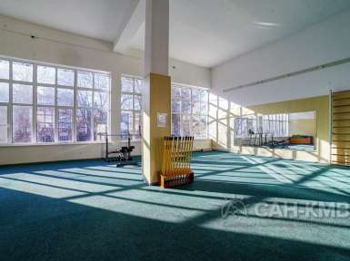 Санаторий «Узбекистан» 3* Кисловодск - 38