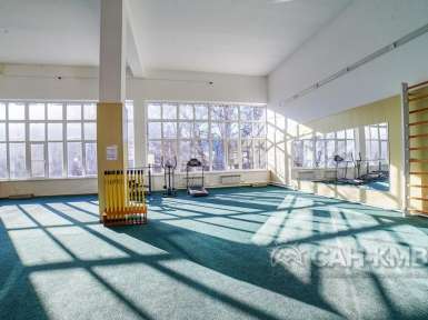 Санаторий «Узбекистан» 3* Кисловодск - 39