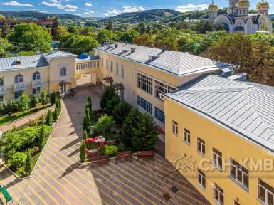 Санаторий «Узбекистан» 3* Кисловодск - 5