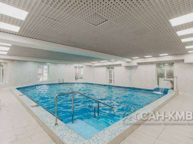 Санаторий «Узбекистан» 3* Кисловодск - 41