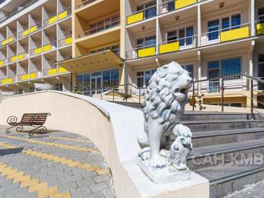 Санаторий «Узбекистан» 3* Кисловодск - 6