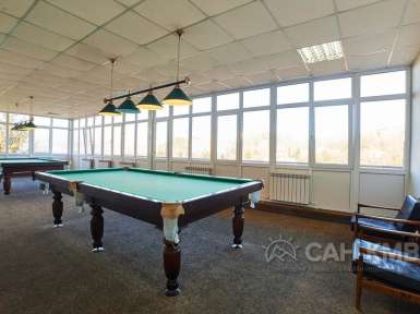 Санаторий «Узбекистан» 3* Кисловодск - 52