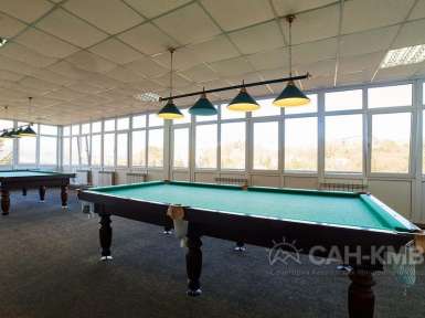 Санаторий «Узбекистан» 3* Кисловодск - 53