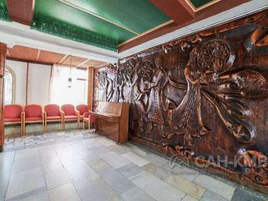 Санаторий «Узбекистан» 3* Кисловодск - 54