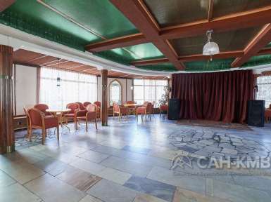 Санаторий «Узбекистан» 3* Кисловодск - 56