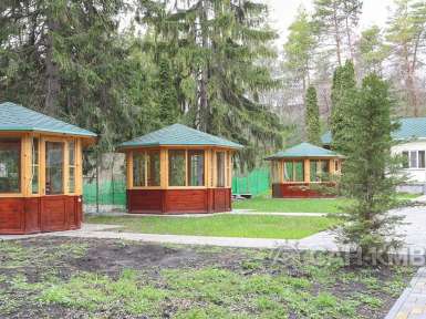 Санаторий «Узбекистан» 3* Кисловодск - 59