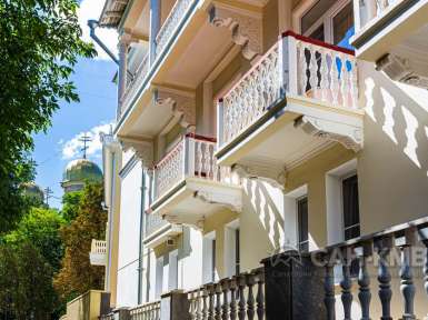 Санаторий «Узбекистан» 3* Кисловодск - 8