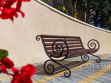 Санаторий «Узбекистан» 3* Кисловодск - 9