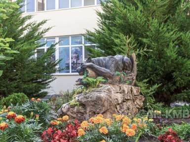 Санаторий «Узбекистан» 3* Кисловодск - 10