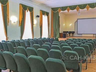 Санаторий «Узбекистан» 3* Кисловодск - 79