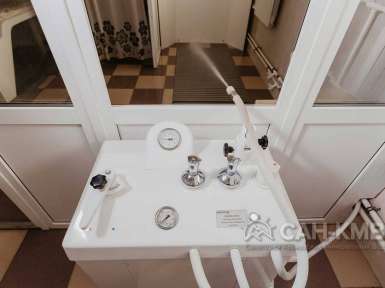 Санаторий «Узбекистан» 3* Кисловодск - 61