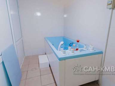 Санаторий «Узбекистан» 3* Кисловодск - 65