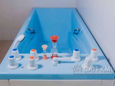 Санаторий «Узбекистан» 3* Кисловодск - 67