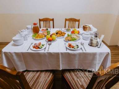 Санаторий «Узбекистан» 3* Кисловодск - 91