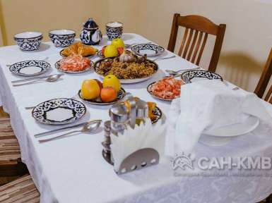 Санаторий «Узбекистан» 3* Кисловодск - 93