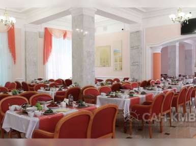 Санаторий «Узбекистан» 3* Кисловодск - 95