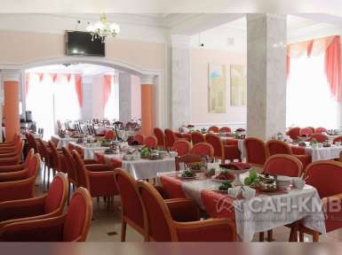 Санаторий «Узбекистан» 3* Кисловодск - 97