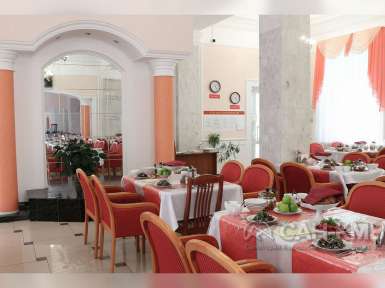 Санаторий «Узбекистан» 3* Кисловодск - 98