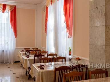 Санаторий «Узбекистан» 3* Кисловодск - 84