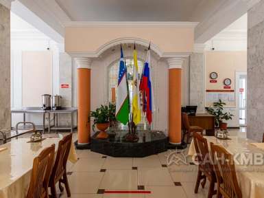 Санаторий «Узбекистан» 3* Кисловодск - 85