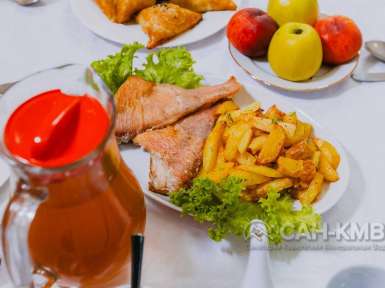 Санаторий «Узбекистан» 3* Кисловодск - 89