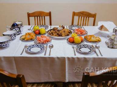 Санаторий «Узбекистан» 3* Кисловодск - 90