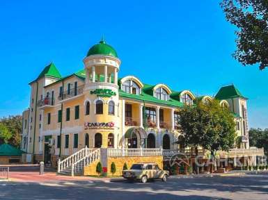 Пансионат «Плаза» 4* Ессентуки - 4