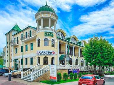 Пансионат «Плаза» 4* Ессентуки - 2