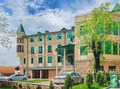 Пансионат «Плаза» 4* Ессентуки - 6