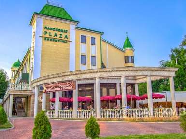 Пансионат «Плаза» 4* Ессентуки - 7