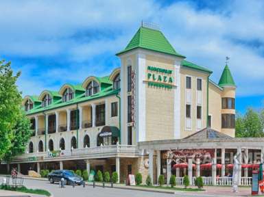 Пансионат «Плаза» 4* Ессентуки - 8