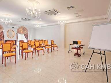 Пансионат «Плаза» 4* Ессентуки - 23