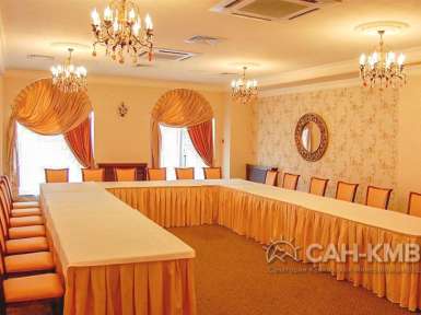 Пансионат «Плаза» 4* Ессентуки - 26