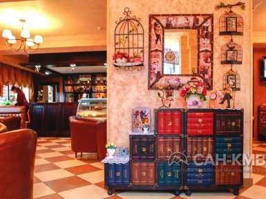 Пансионат «Плаза» 4* Ессентуки - 37