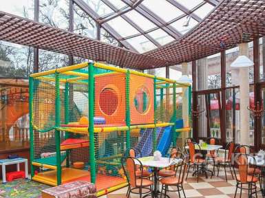 Пансионат «Плаза» 4* Ессентуки - 38