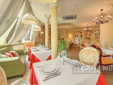 Пансионат «Плаза» 4* Ессентуки - 33