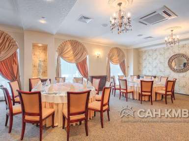 Пансионат «Плаза» 4* Ессентуки - 41