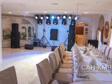 Пансионат «Плаза» 4* Ессентуки - 43