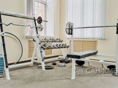 Центральный Военный Санаторий 3* Кисловодск - 13