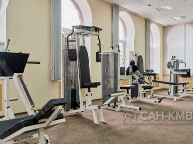 Центральный Военный Санаторий 3* Кисловодск - 14