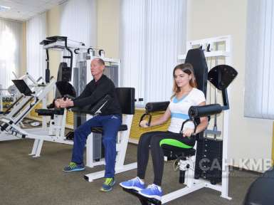 Центральный Военный Санаторий 3* Кисловодск - 19